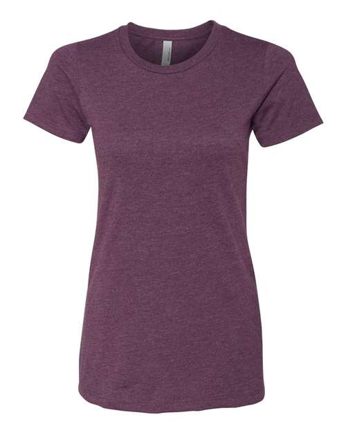 Next Level Women’s Cotton Blend T-Shirt