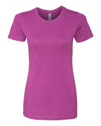 Next Level Women’s Cotton Blend T-Shirt