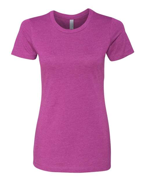 Next Level Women’s Cotton Blend T-Shirt