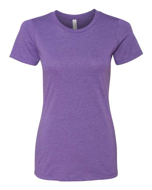 Next Level Women’s Cotton Blend T-Shirt