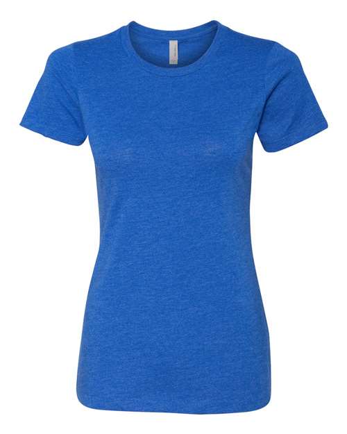 Next Level Women’s Cotton Blend T-Shirt