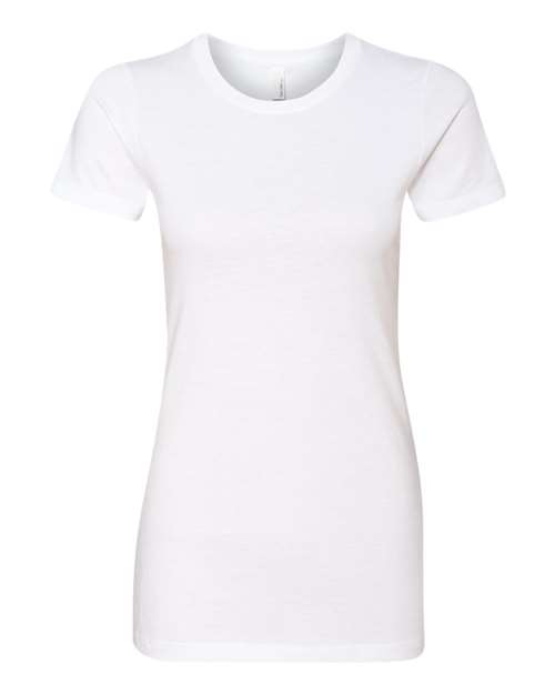 Next Level Women’s Cotton Blend T-Shirt