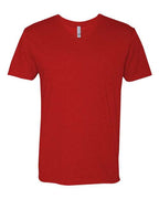Next Level Men's Cotton Blend V-Neck Tee