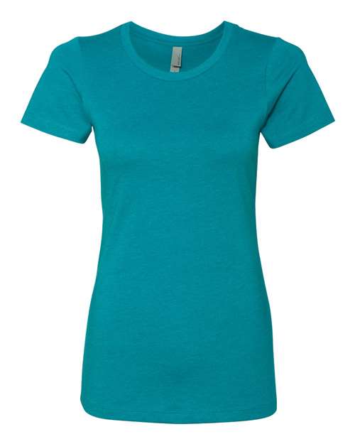 Next Level Women’s Cotton Blend T-Shirt
