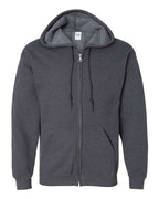 Unisex Heavy Blend Full-Zip Hooded Sweatshirt