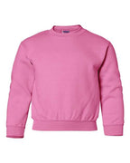 Gildan Youth Heavy Blend Crewneck