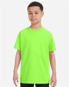 Gildan Youth Heavy Cotton T-Shirt
