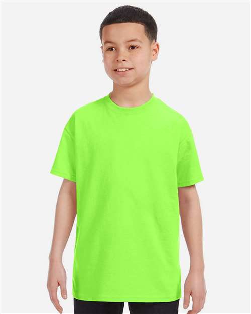 Gildan Youth Heavy Cotton T-Shirt