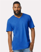 Gildan Softstyle V-Neck T-Shirt