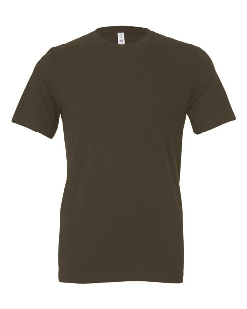 Bella + Canvas Soft Cotton T-Shirt