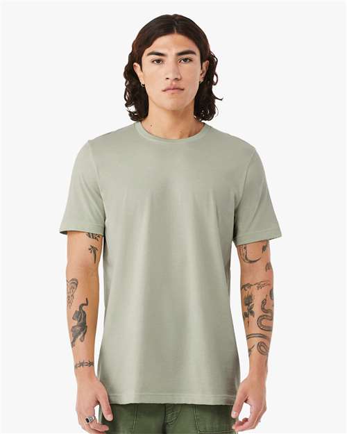 Bella + Canvas Soft Cotton T-Shirt