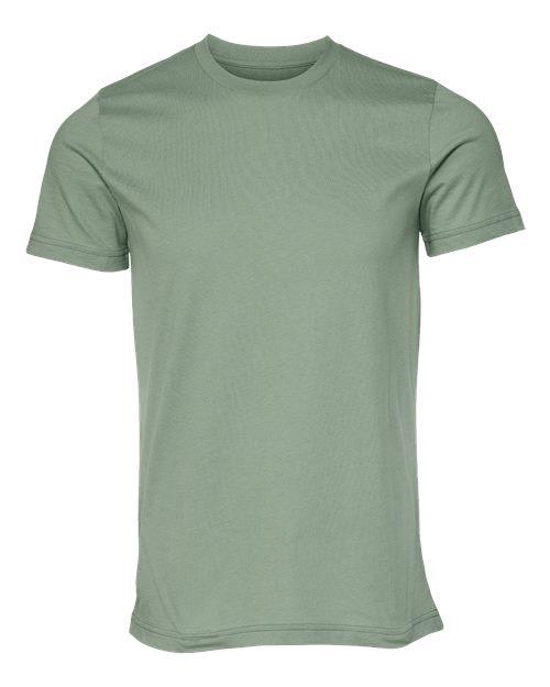 Bella + Canvas Soft Cotton T-Shirt