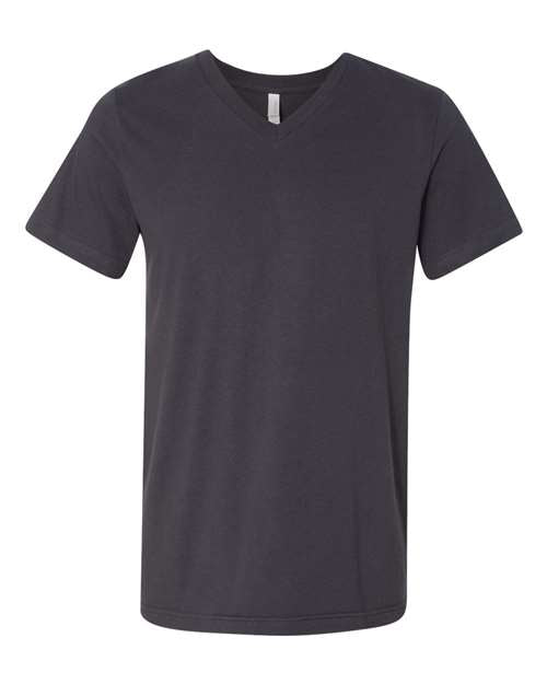 Bella + Canvas Jersey V-Neck Tee