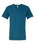 Bella + Canvas Jersey V-Neck Tee