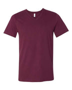 Bella + Canvas Jersey V-Neck Tee