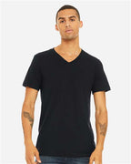 Bella + Canvas Jersey V-Neck Tee