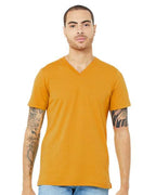 Bella + Canvas Jersey V-Neck Tee