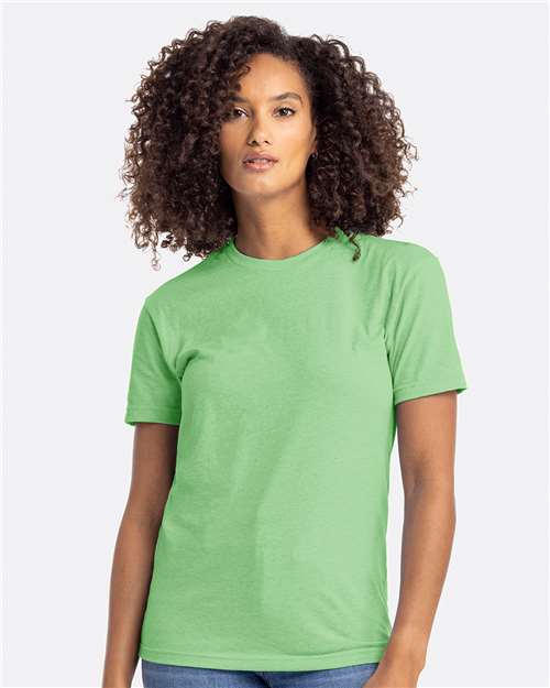 Next Level Cotton Blend T-Shirt