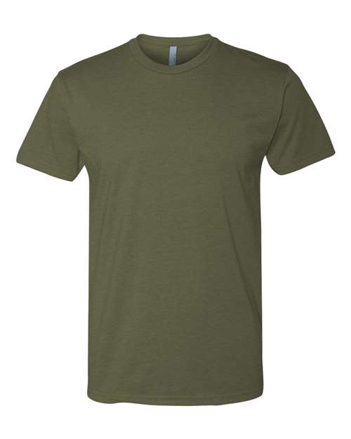Next Level Cotton Blend T-Shirt