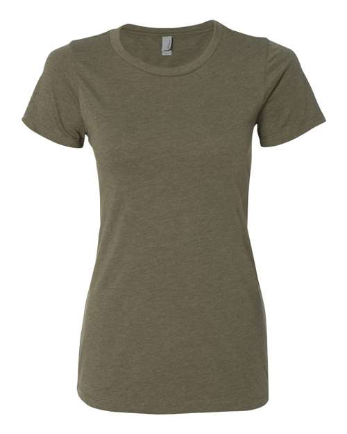 Next Level Women’s Cotton Blend T-Shirt