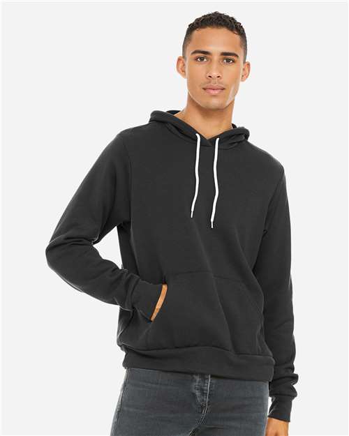 Bella + Canvas Sponge Fleece Hoodie