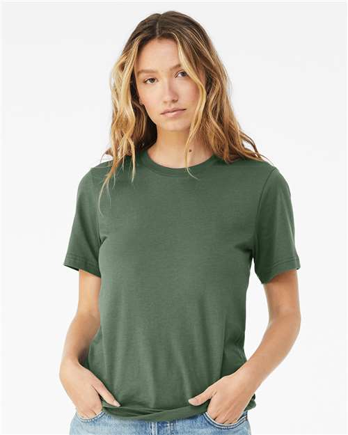 Bella + Canvas Soft Cotton T-Shirt
