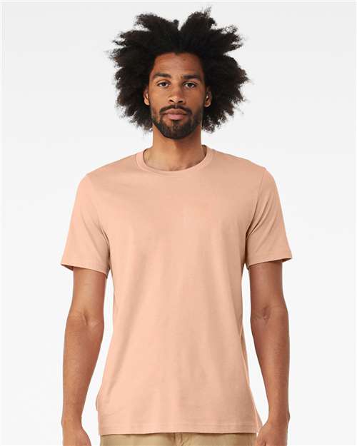 Bella + Canvas Soft Cotton T-Shirt