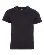 Next Level Youth Cotton Blend T-Shirt
