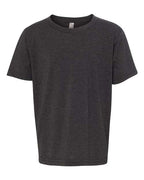 Next Level Youth Cotton Blend T-Shirt