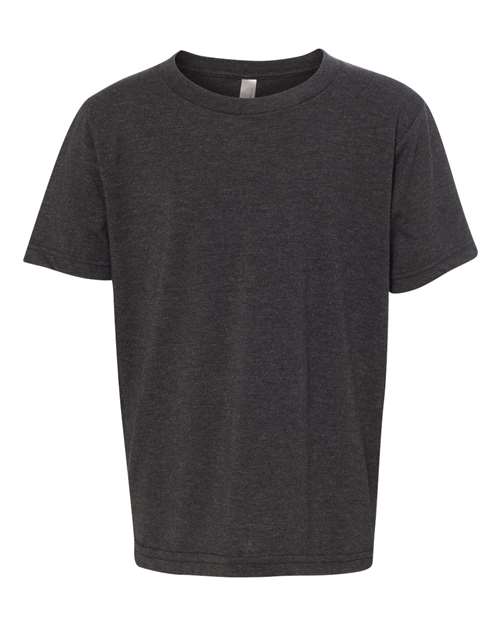 Next Level Youth Cotton Blend T-Shirt