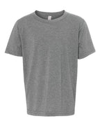 Next Level Youth Cotton Blend T-Shirt