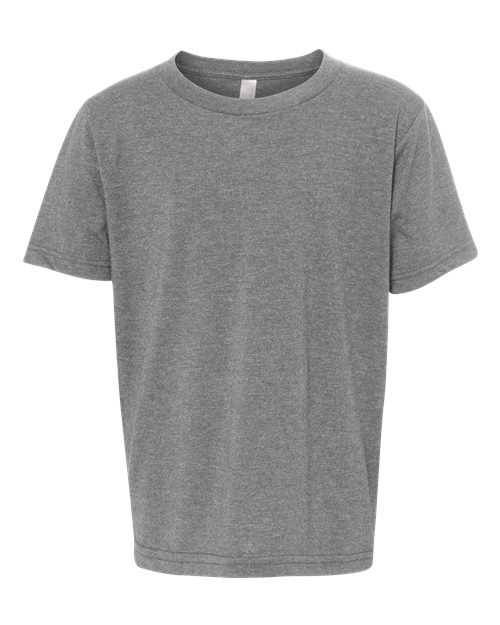 Next Level Youth Cotton Blend T-Shirt