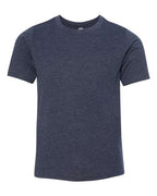 Next Level Youth Cotton Blend T-Shirt