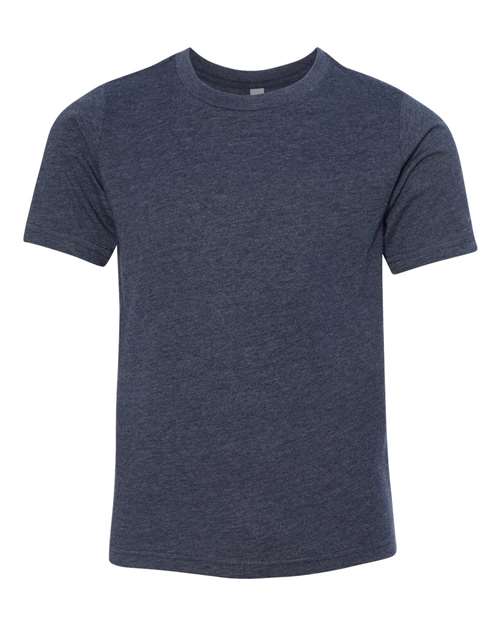 Next Level Youth Cotton Blend T-Shirt