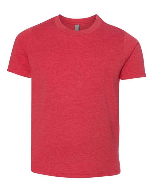 Next Level Youth Cotton Blend T-Shirt