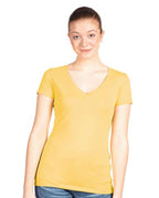Next Level Women's Ideal V-Neck T-Shirt