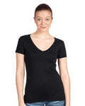 Next Level Women's Ideal V-Neck T-Shirt