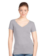 Next Level Women's Ideal V-Neck T-Shirt