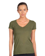 Next Level Women's Ideal V-Neck T-Shirt