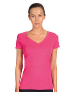 Next Level Women's Ideal V-Neck T-Shirt