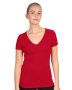 Next Level Women's Ideal V-Neck T-Shirt