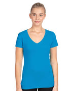 Next Level Women's Ideal V-Neck T-Shirt