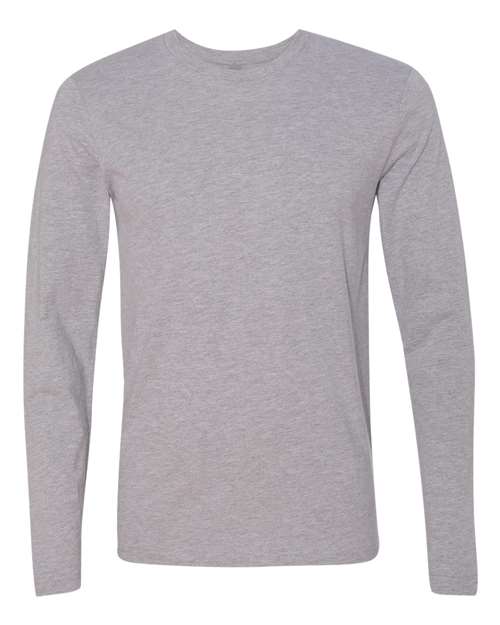 Next Level Cotton Long Sleeve T-Shirt