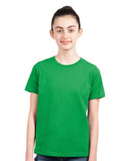 Next Level Youth Cotton T-Shirt