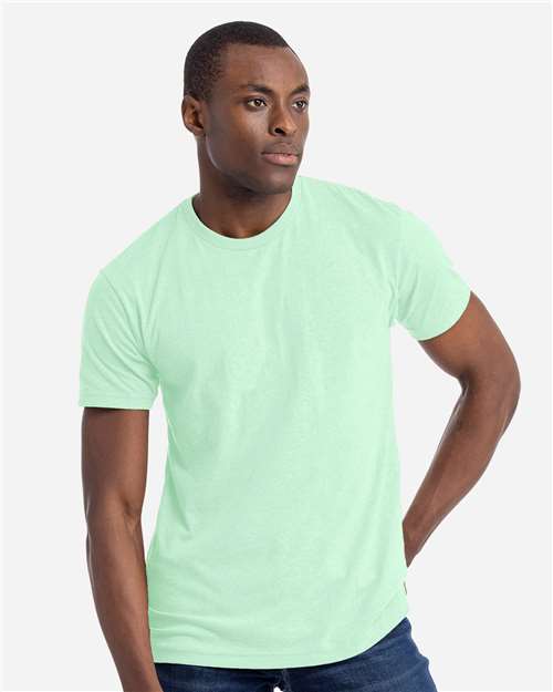 Next Level Cotton Blend T-Shirt