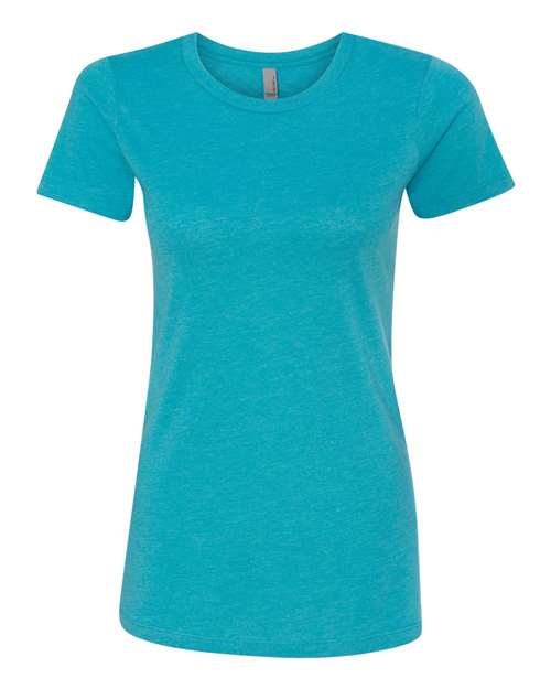 Next Level Women’s Cotton Blend T-Shirt