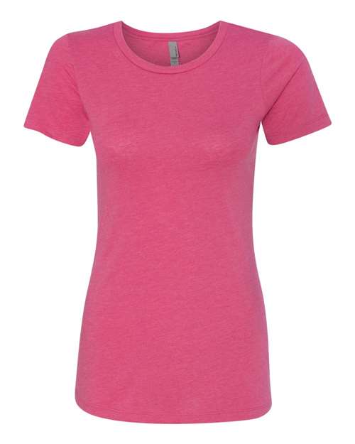 Next Level Women’s Cotton Blend T-Shirt