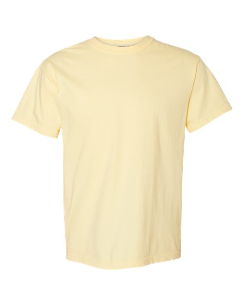Comfort Colors Garment-Dyed Heavyweight Tee