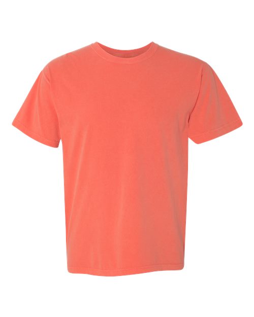 Comfort Colors Garment-Dyed Heavyweight Tee