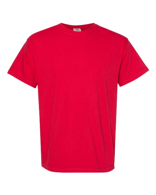 Comfort Colors Garment-Dyed Heavyweight Tee